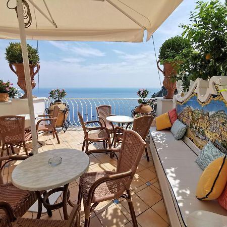 Palazzo Marzoli Charme Resort - Small Luxury Hotel Positano Kültér fotó