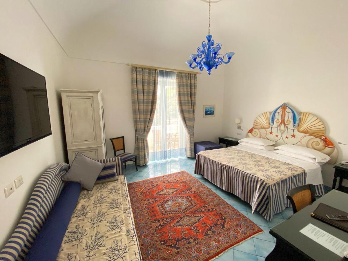 Palazzo Marzoli Charme Resort - Small Luxury Hotel Positano Kültér fotó