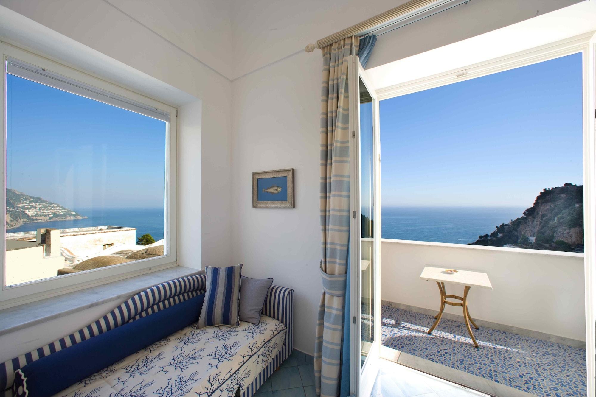 Palazzo Marzoli Charme Resort - Small Luxury Hotel Positano Kültér fotó