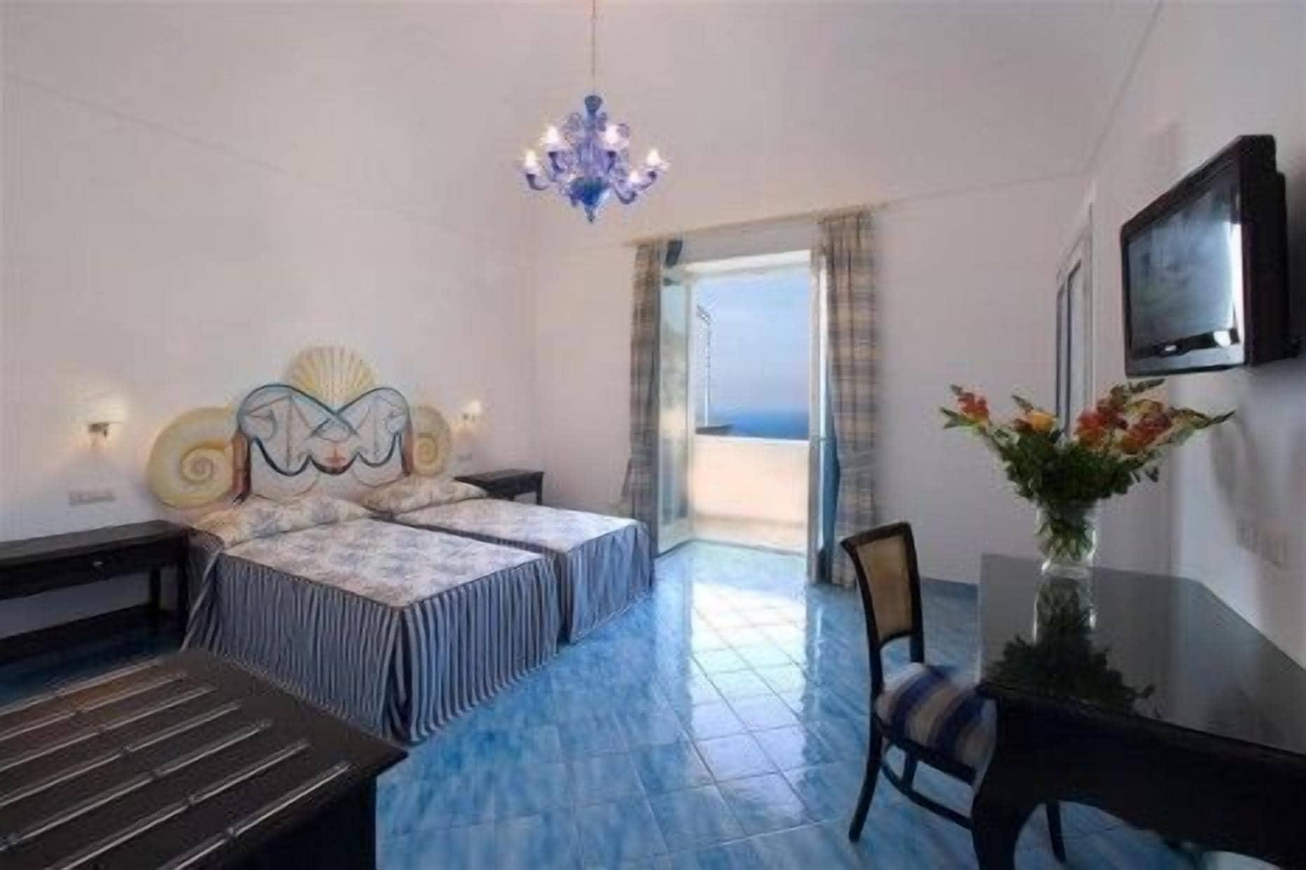 Palazzo Marzoli Charme Resort - Small Luxury Hotel Positano Szoba fotó