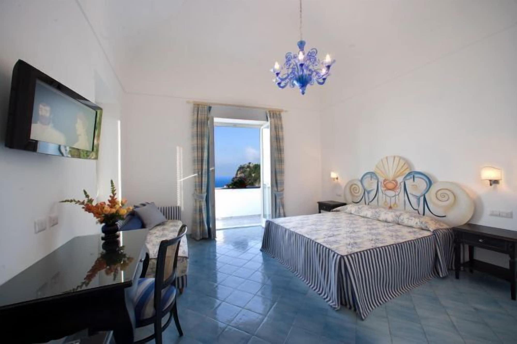 Palazzo Marzoli Charme Resort - Small Luxury Hotel Positano Szoba fotó