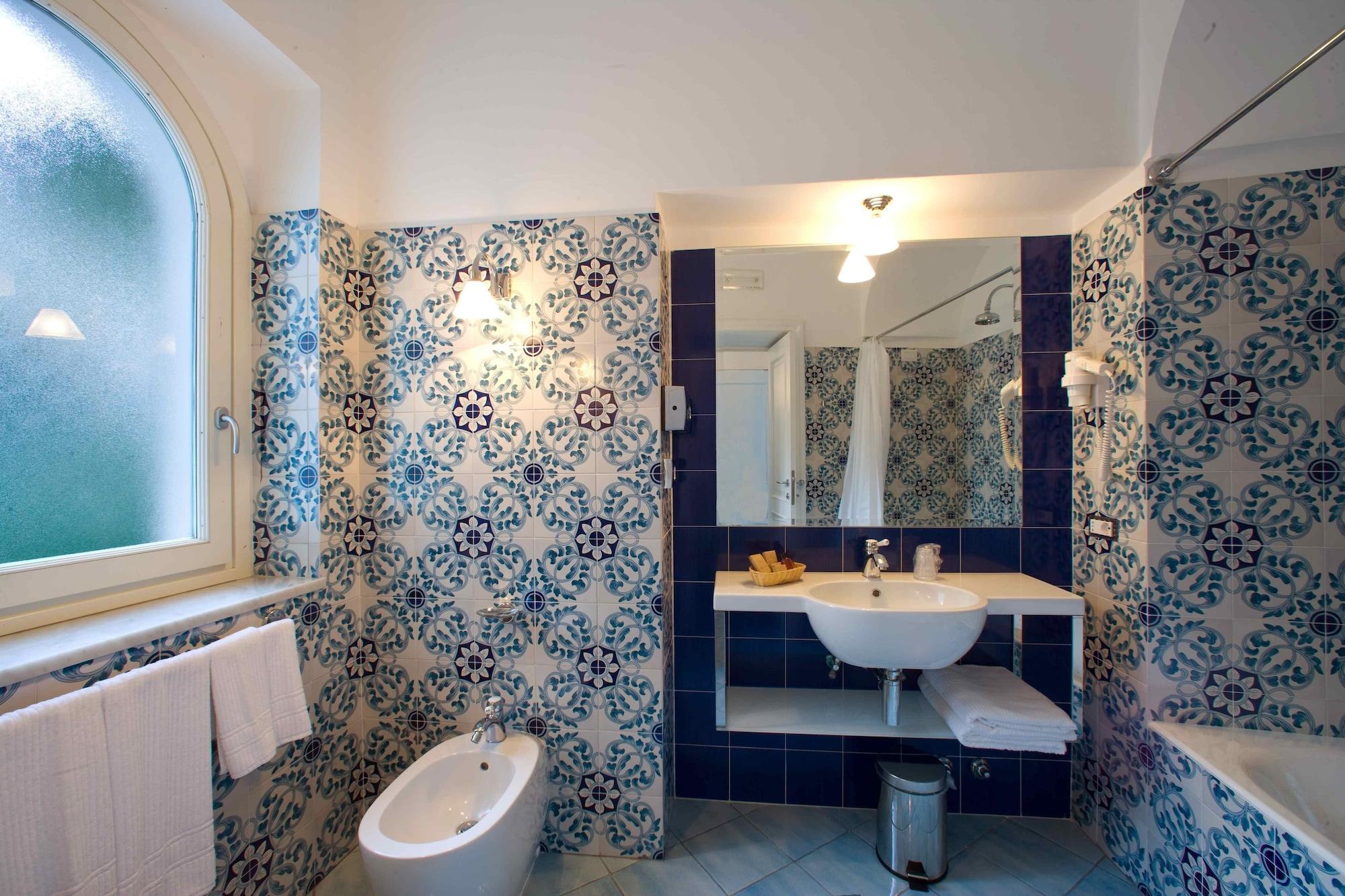 Palazzo Marzoli Charme Resort - Small Luxury Hotel Positano Szoba fotó