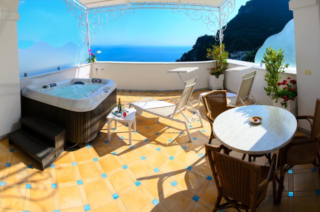 Palazzo Marzoli Charme Resort - Small Luxury Hotel Positano Kültér fotó