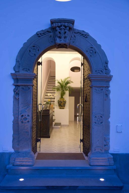 Palazzo Marzoli Charme Resort - Small Luxury Hotel Positano Kültér fotó