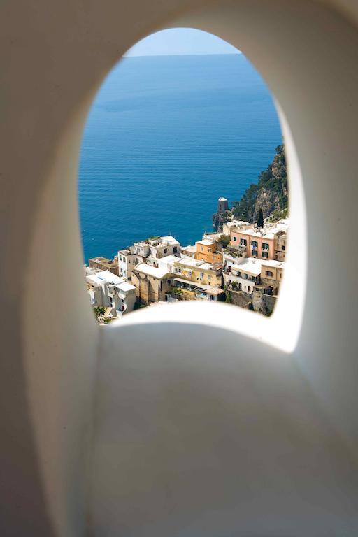 Palazzo Marzoli Charme Resort - Small Luxury Hotel Positano Kültér fotó