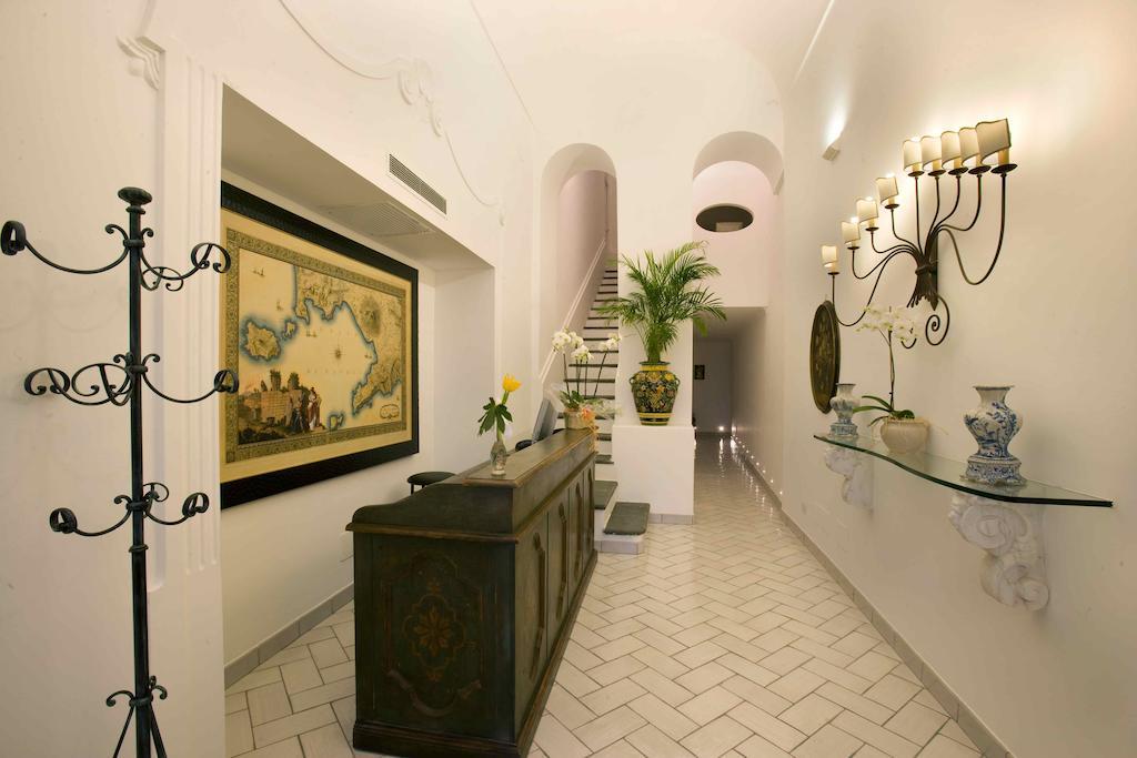 Palazzo Marzoli Charme Resort - Small Luxury Hotel Positano Kültér fotó
