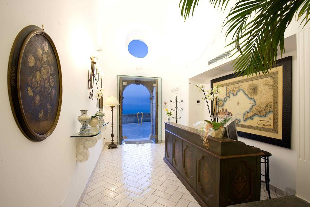 Palazzo Marzoli Charme Resort - Small Luxury Hotel Positano Kültér fotó