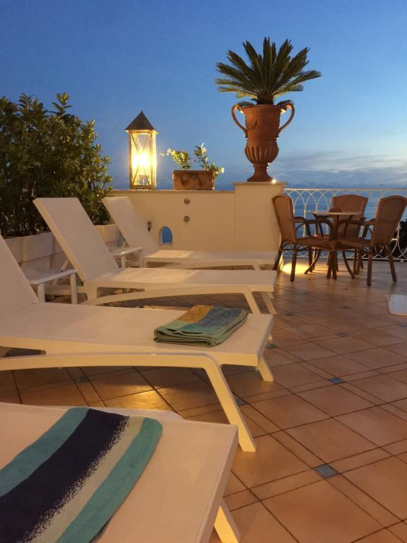 Palazzo Marzoli Charme Resort - Small Luxury Hotel Positano Kültér fotó