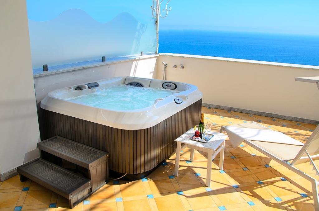 Palazzo Marzoli Charme Resort - Small Luxury Hotel Positano Kültér fotó